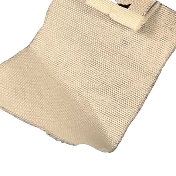 Bebe Y2K Vintage Button Up Wide Sheer Fairy Bell Sleeve Paisley Top Shirt XS - Picture 16 of 16